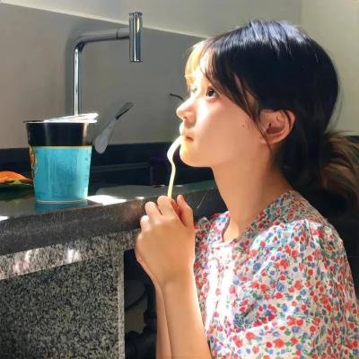 在云端